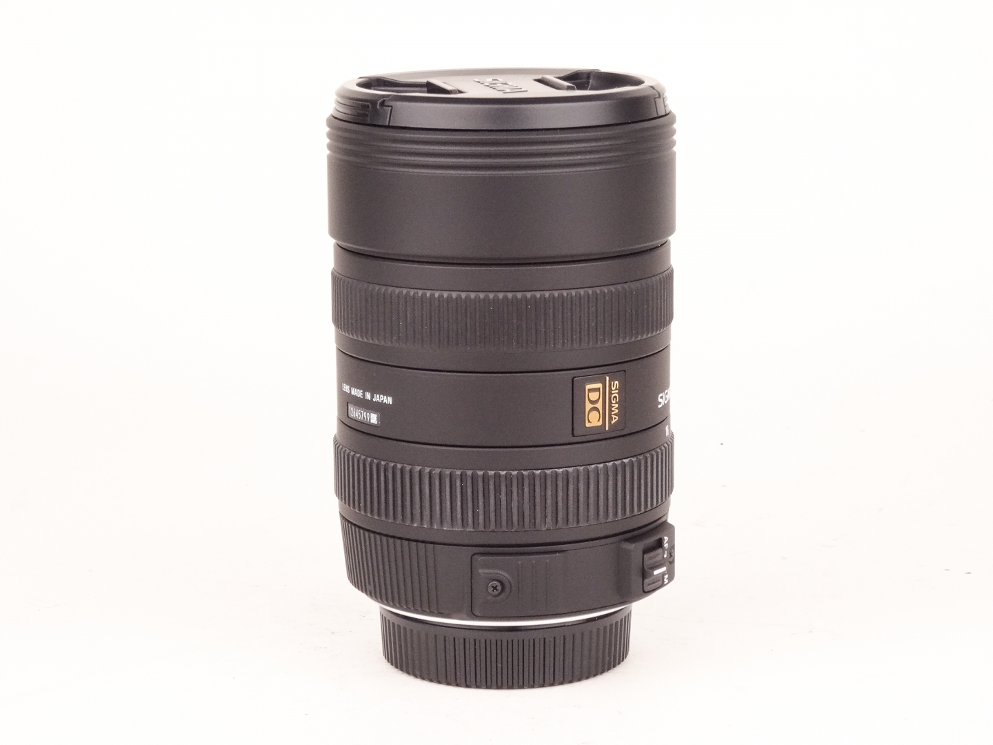 Sigma 15mm f/2.8 EX DG Diagonal Fisheye
