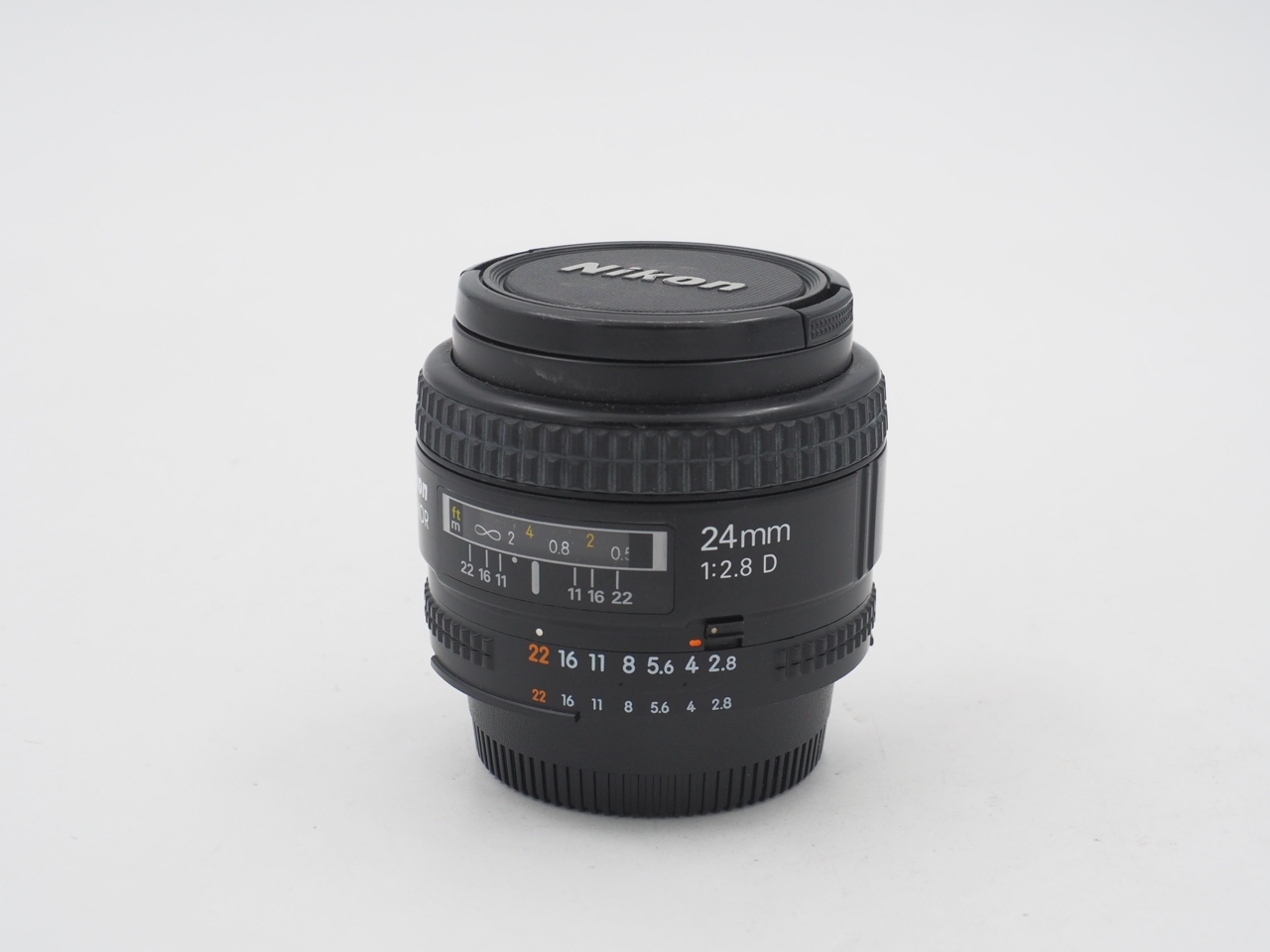 Nikon AF 24mm f/2.8 D