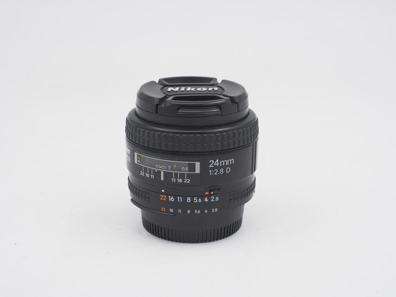 Nikon AF 24mm f/2.8 D