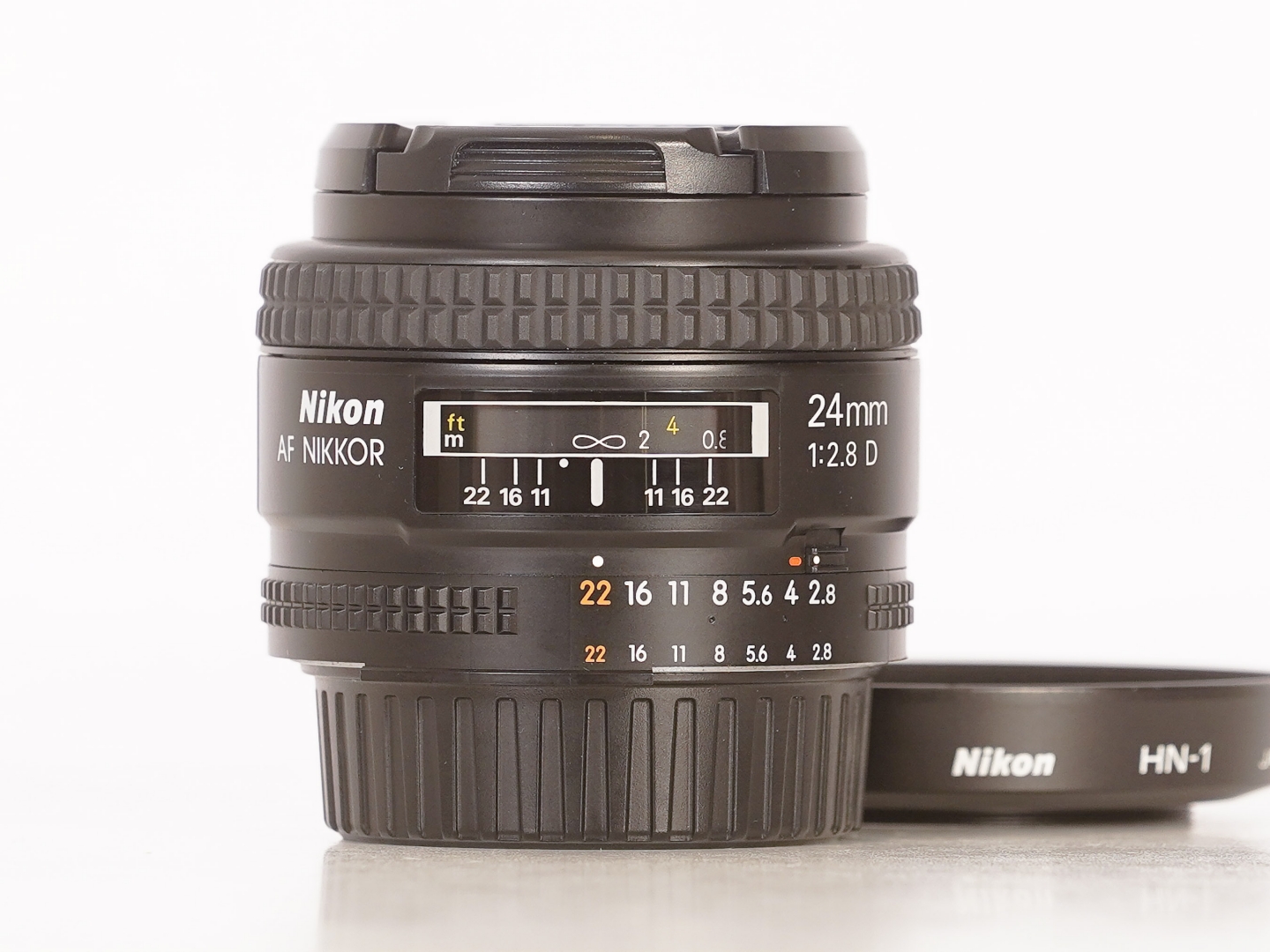 Nikon AF 24mm f/2.8 D