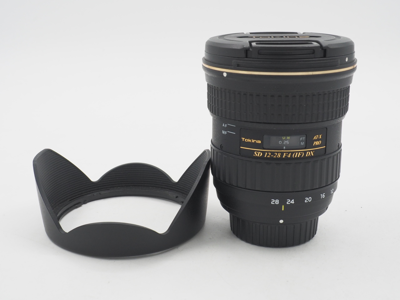 Tokina AT-X 12-28mm f/4 PRO DX