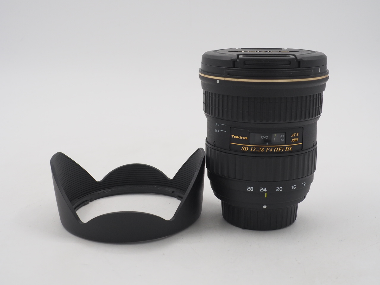 Tokina AT-X 12-28mm f/4 PRO DX