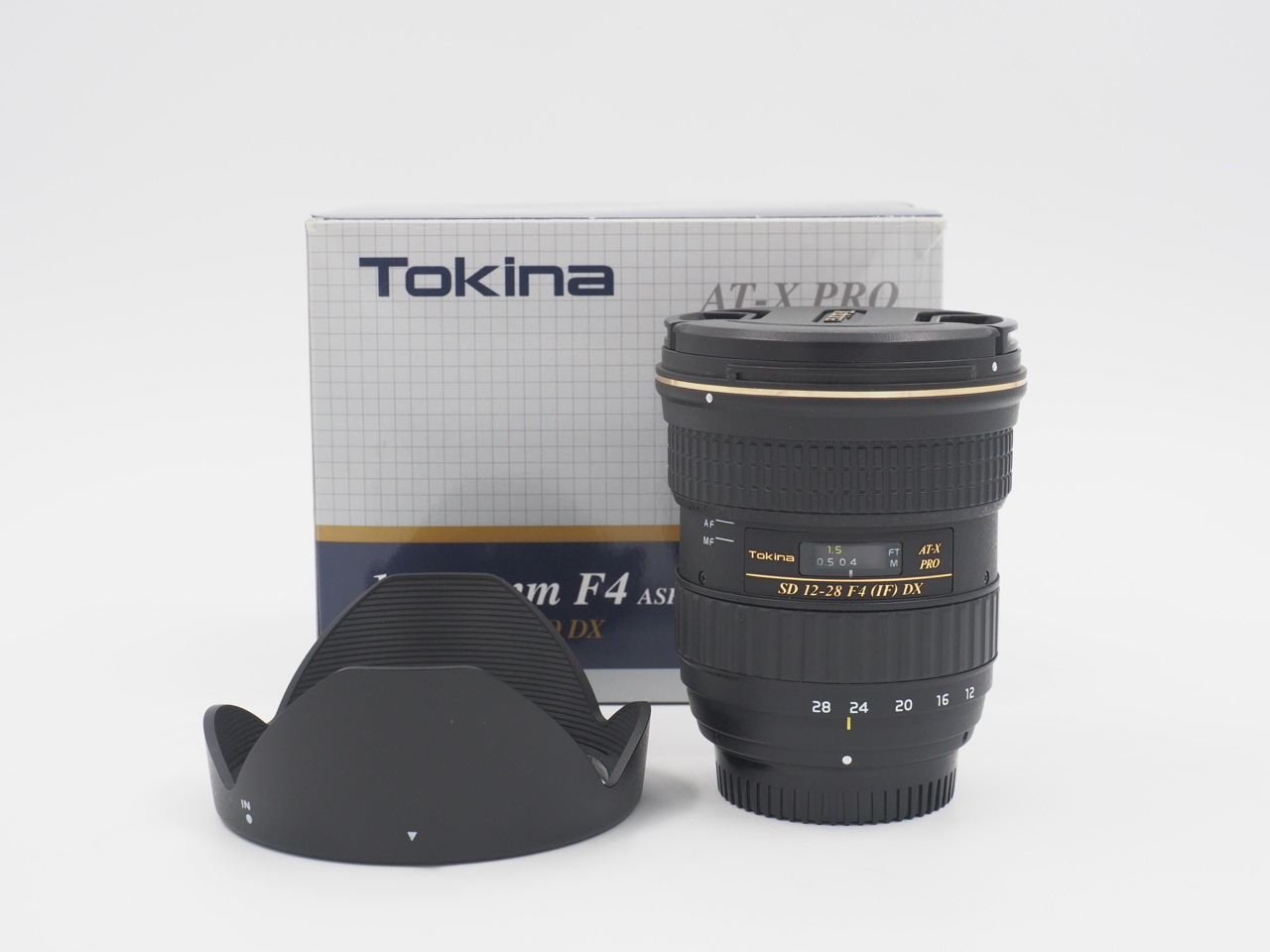 Tokina AT-X 12-28mm f/4 PRO DX