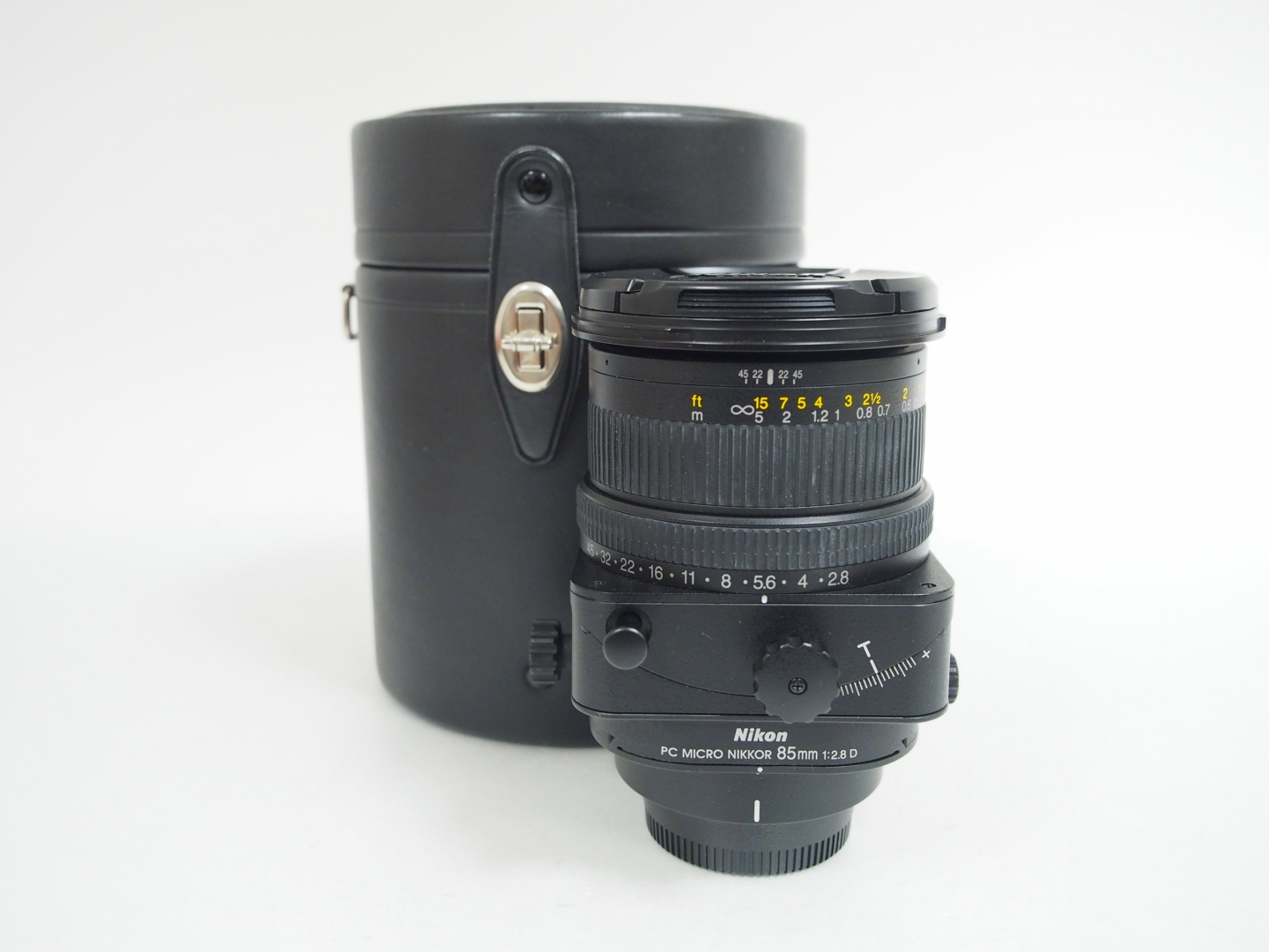 Nikon PC 85mm f/2.8 D Micro