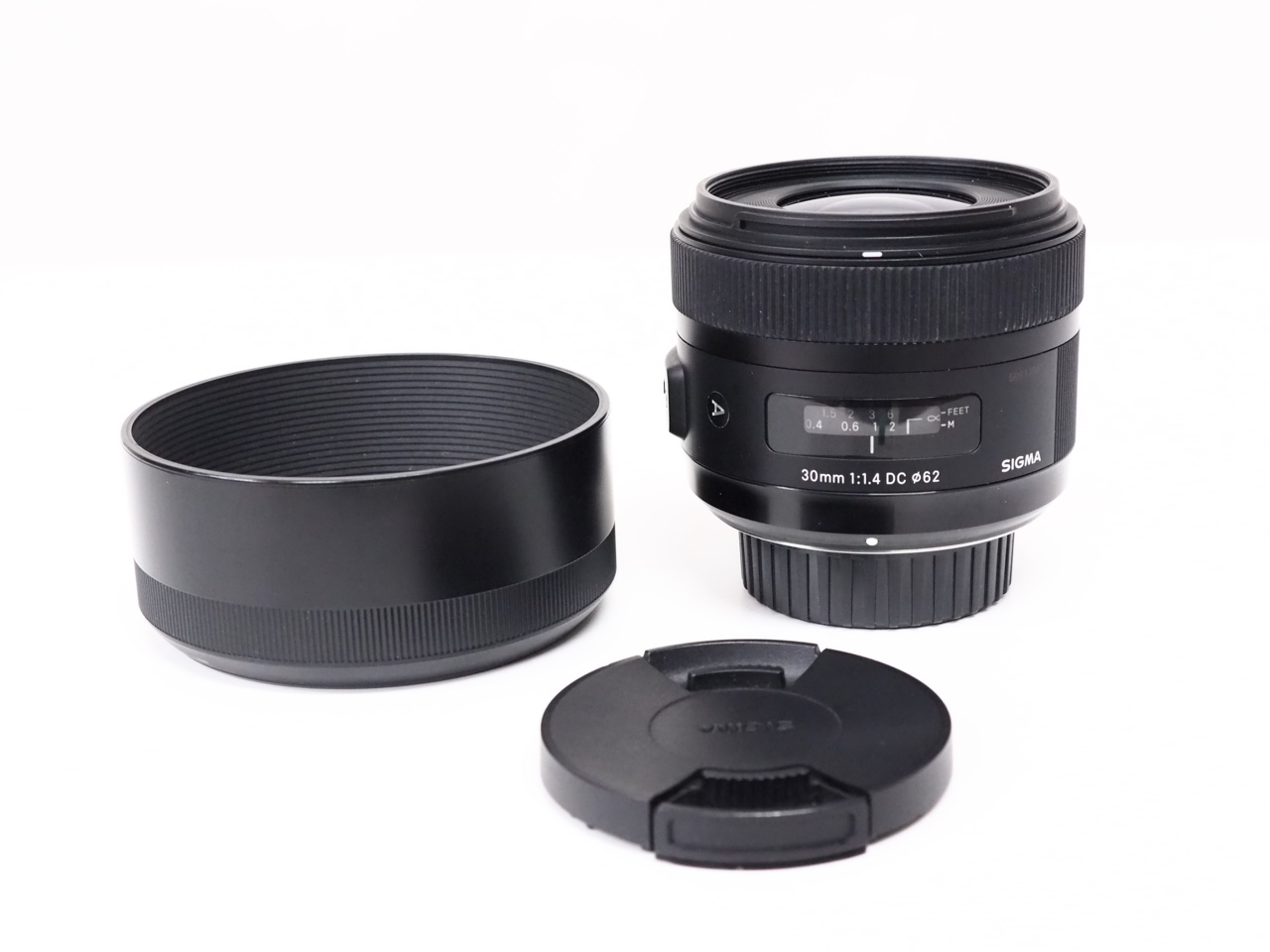 Sigma 30mm f/1.4 DC Art