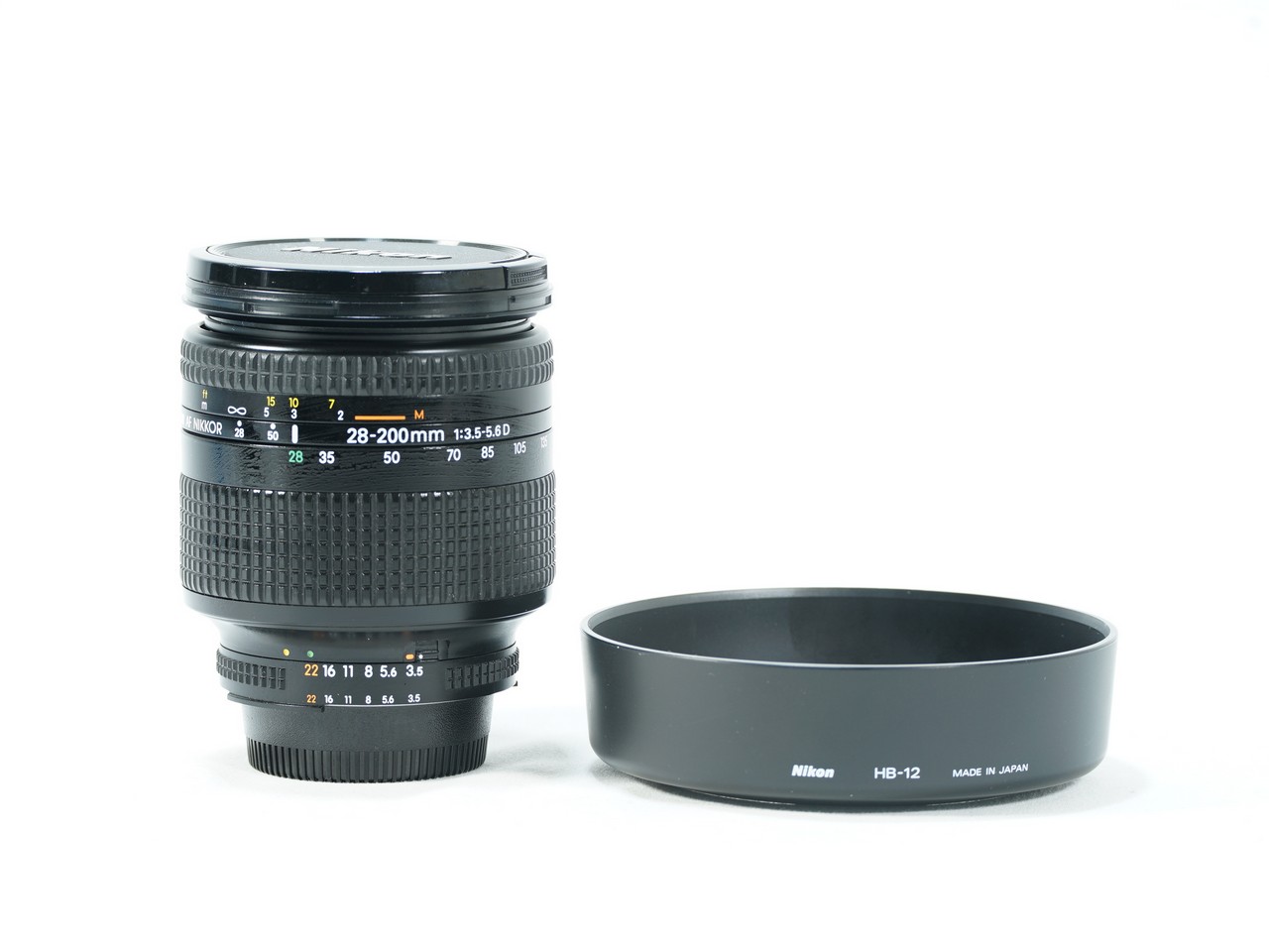 Nikon AF 28-200mm f/3.5-5.6 D
