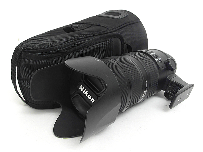 Nikon AF-S 70-200mm f/2.8 G ED VR II