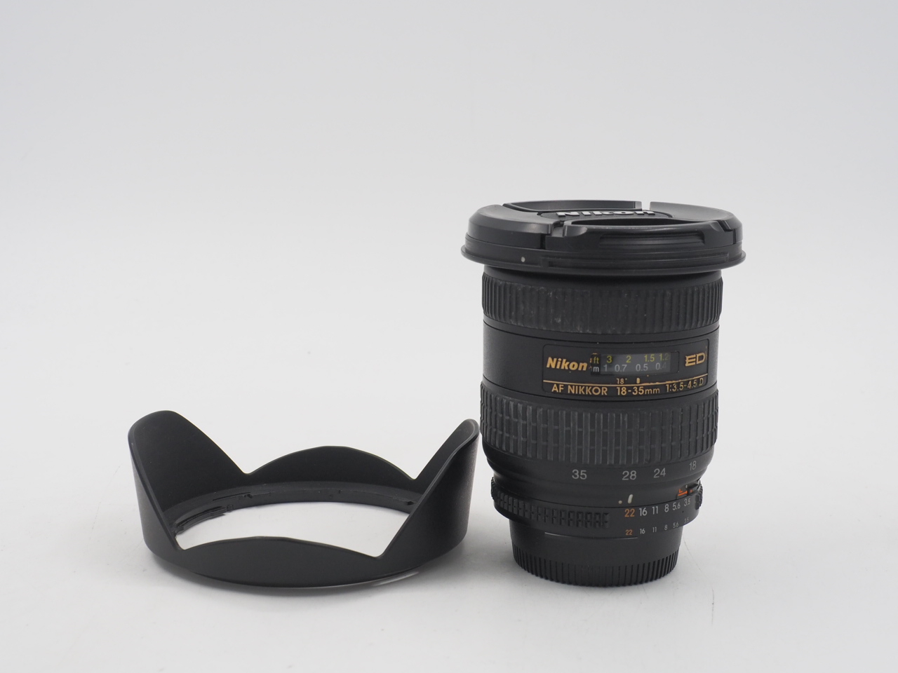 Nikon AF 18-35mm f/3.5-4.5 D IF ED