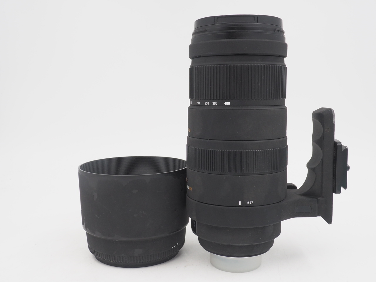 Sigma 120-400mm f/4.5-5.6 DG OS HSM