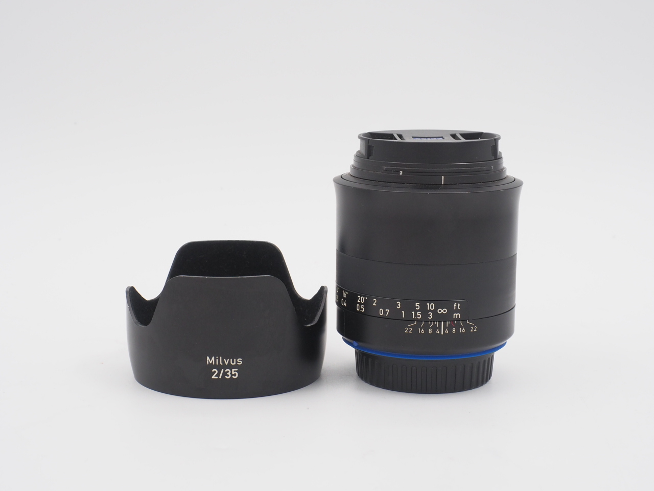 Zeiss Milvus 135mm f/2