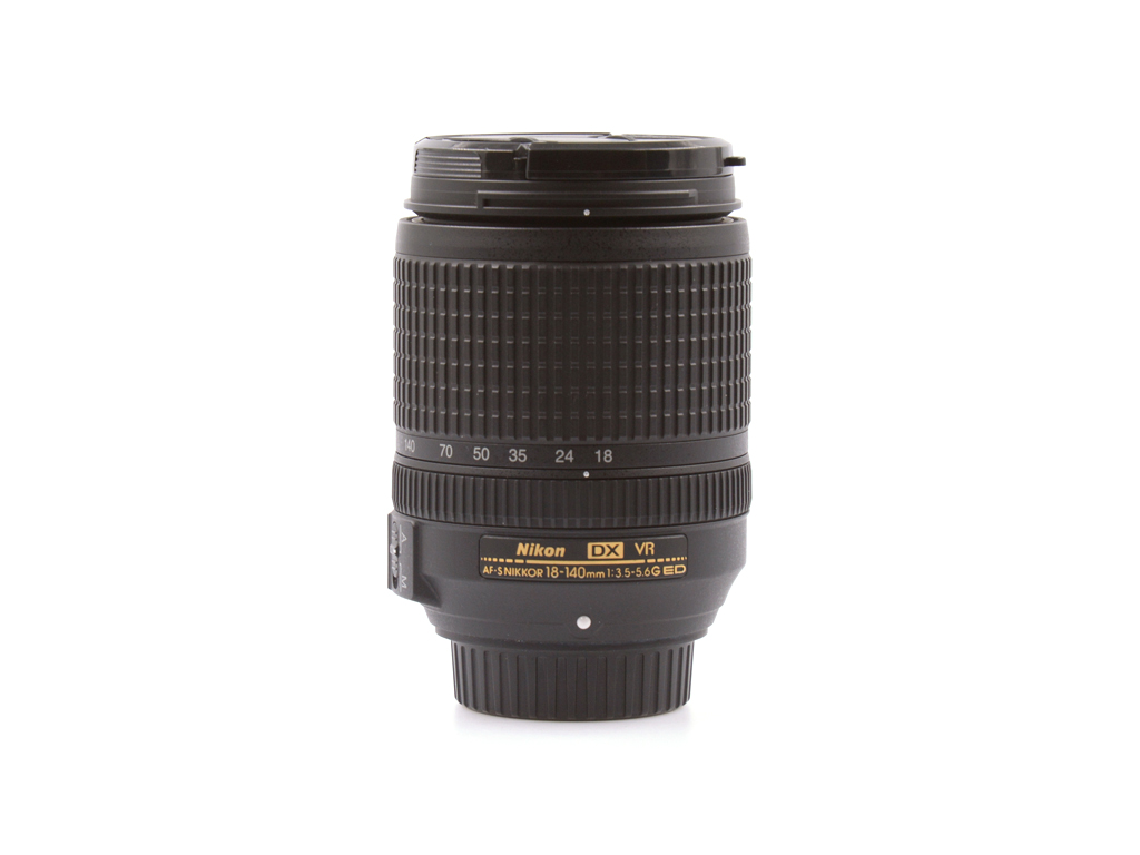 Nikon AF-S 18-140mm f/3.5-5.6G ED VR