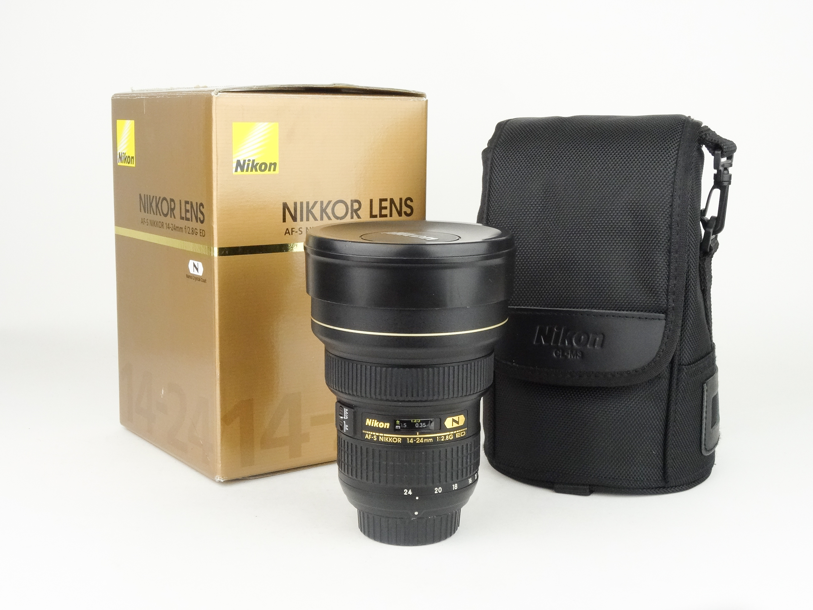 Nikon AF-S 14-24mm f/2.8 G ED