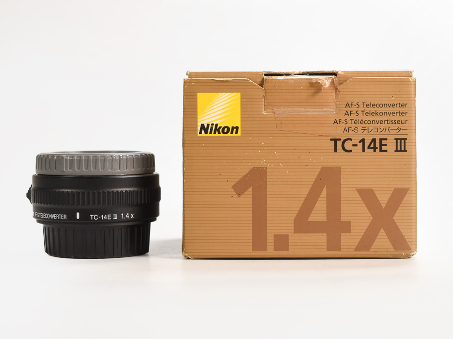 Nikon TC-14E III