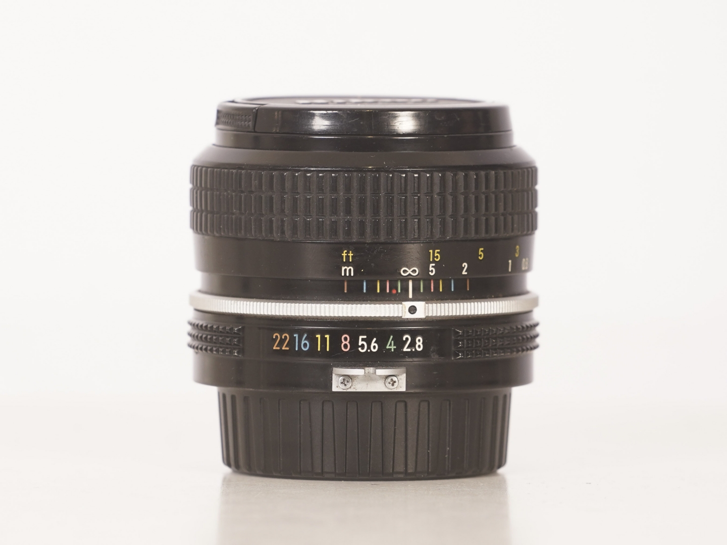 Nikon 35mm f/2.8 AI-s