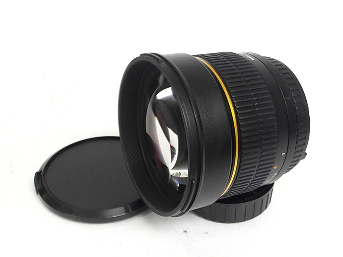 Samyang 85mm f/1.4 AS IF UMC