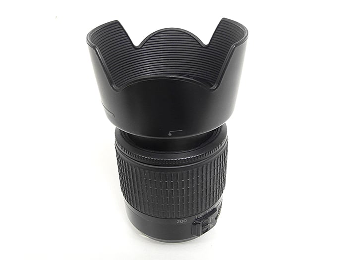 Nikon AF-S DX 55-200mm f/4-5.6 G ED