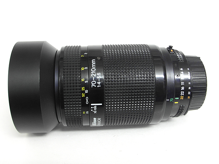 Nikon AF 70-210mm f/4-5.6