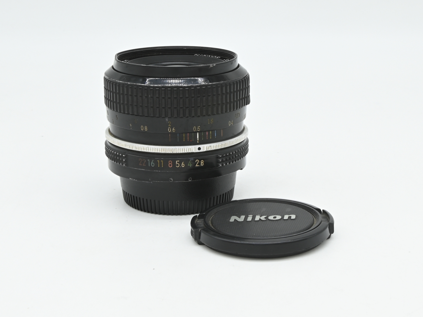Nikon 35mm f/2.8 Ai