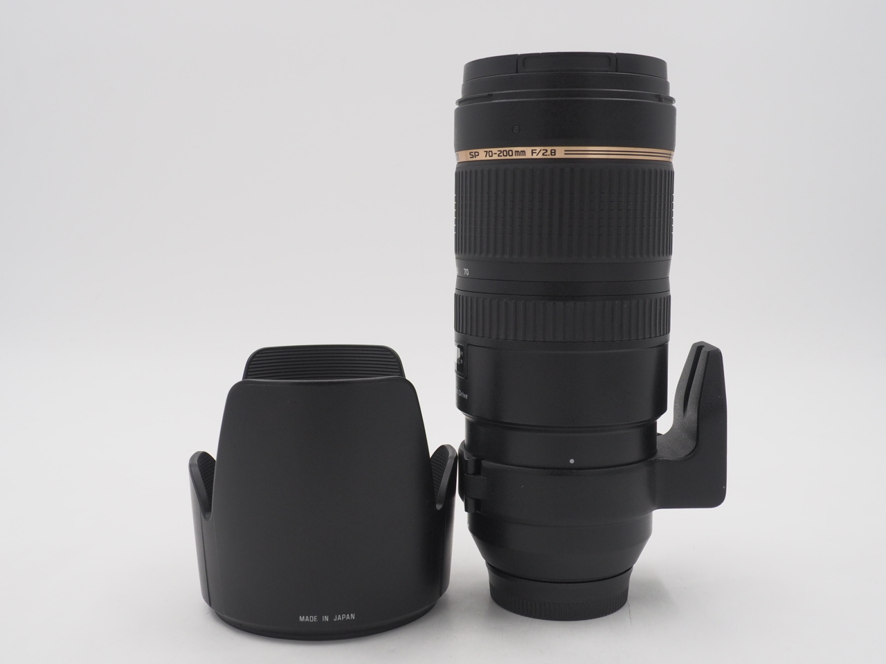 Tamron SP 70-200mm f/2.8 Di VC USD