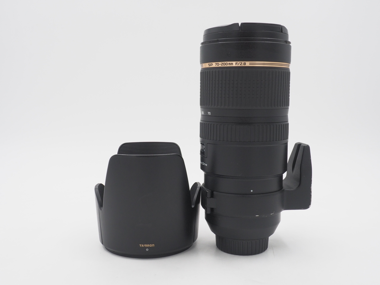 Tamron SP 70-200mm f/2.8 Di VC USD
