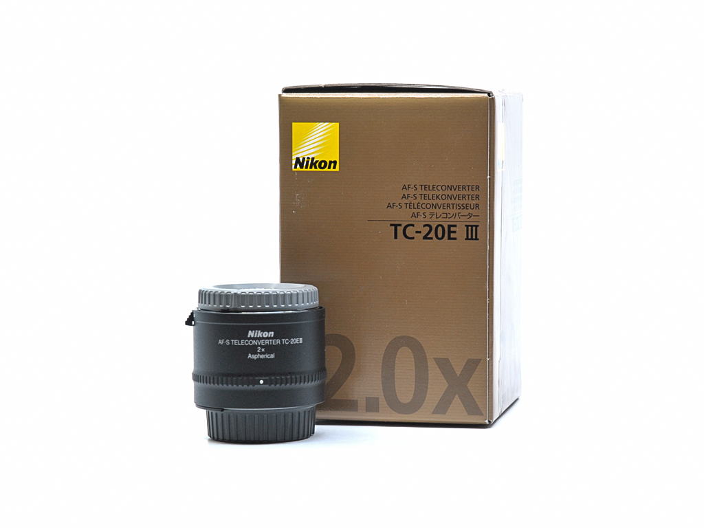Nikon TC-20E III