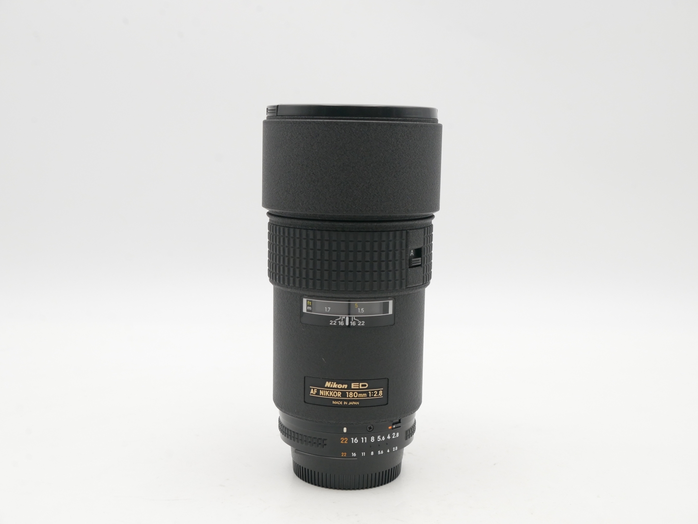 Nikon 180mm f/2.8 ED Ai-S