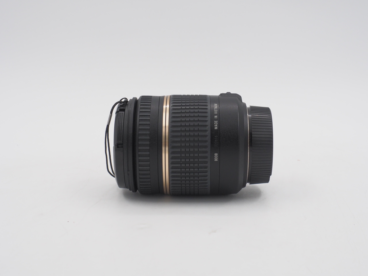 Tamron 18-270mm f/3.5-6.3 Di II VC PZD