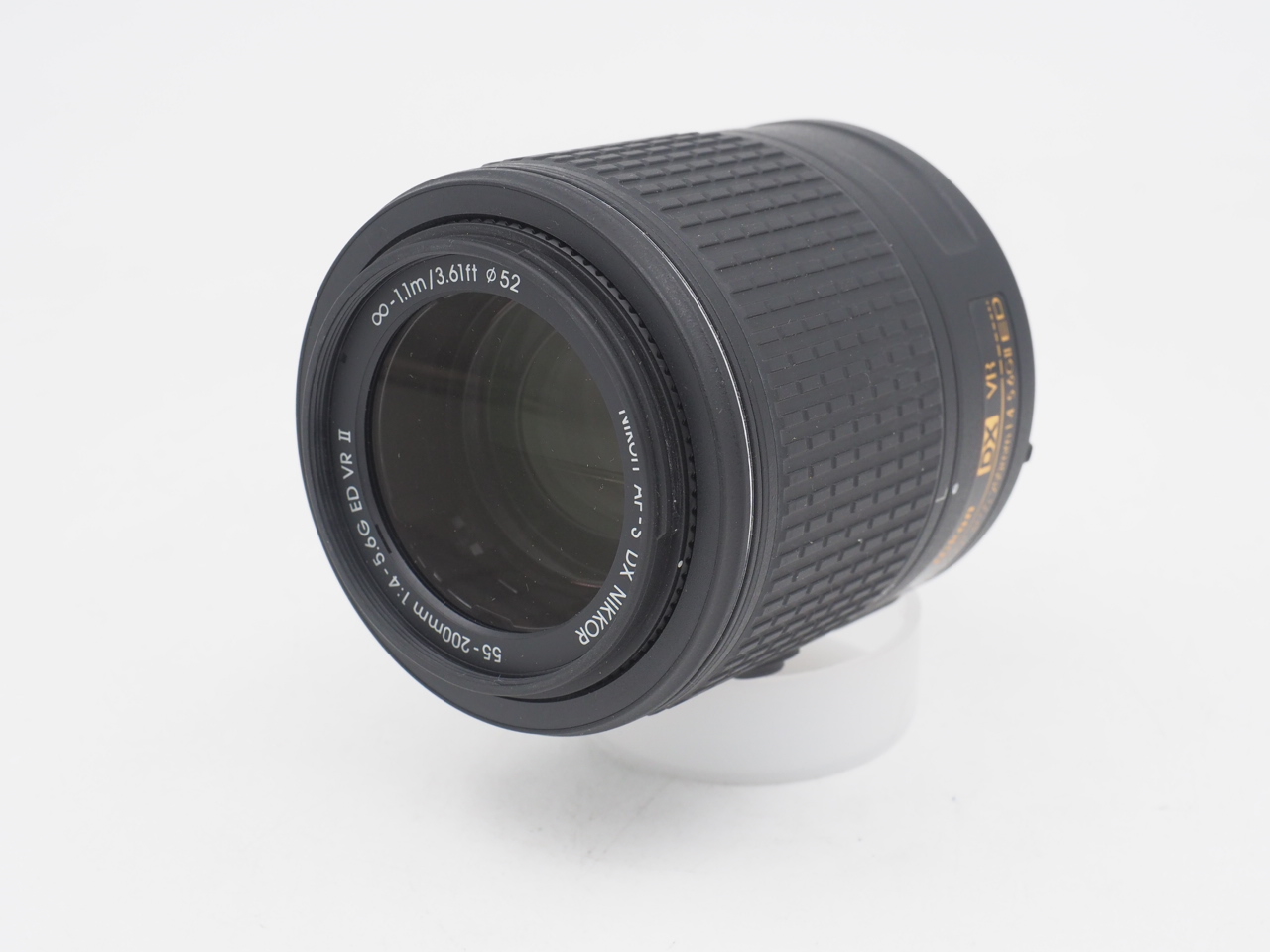 Nikon AF-S DX 55-200mm f/4-5.6 G VR II