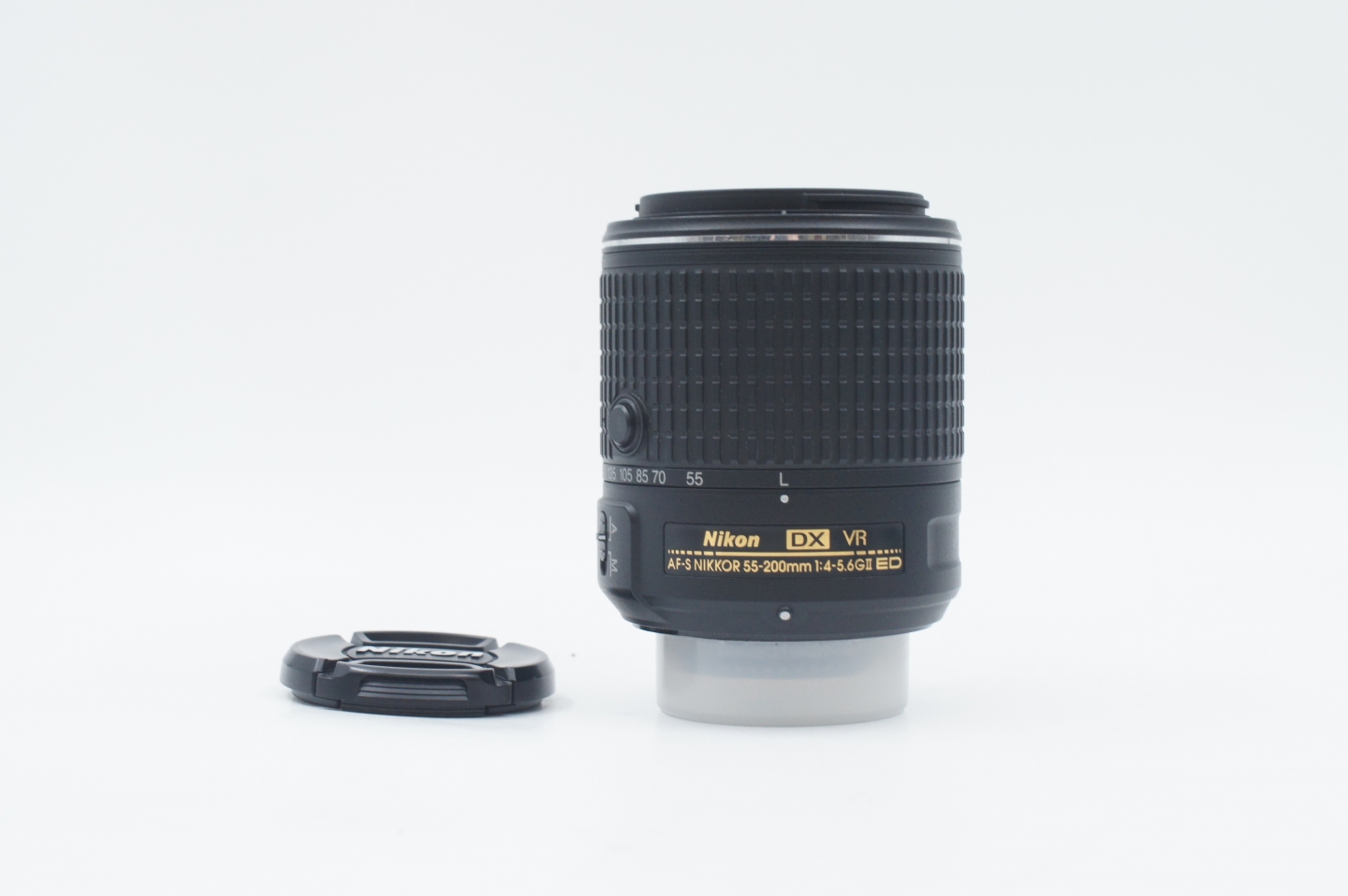 Nikon AF-S DX 55-200mm f/4-5.6 G VR II