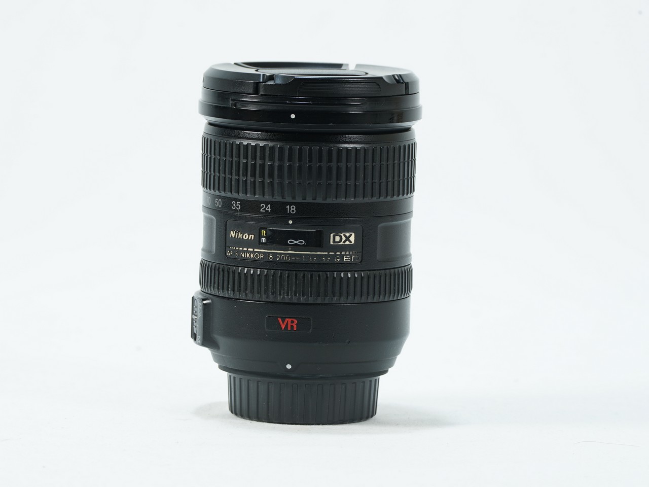 Nikon AF-S DX 18-200mm f/3.5-5.6 G ED VR