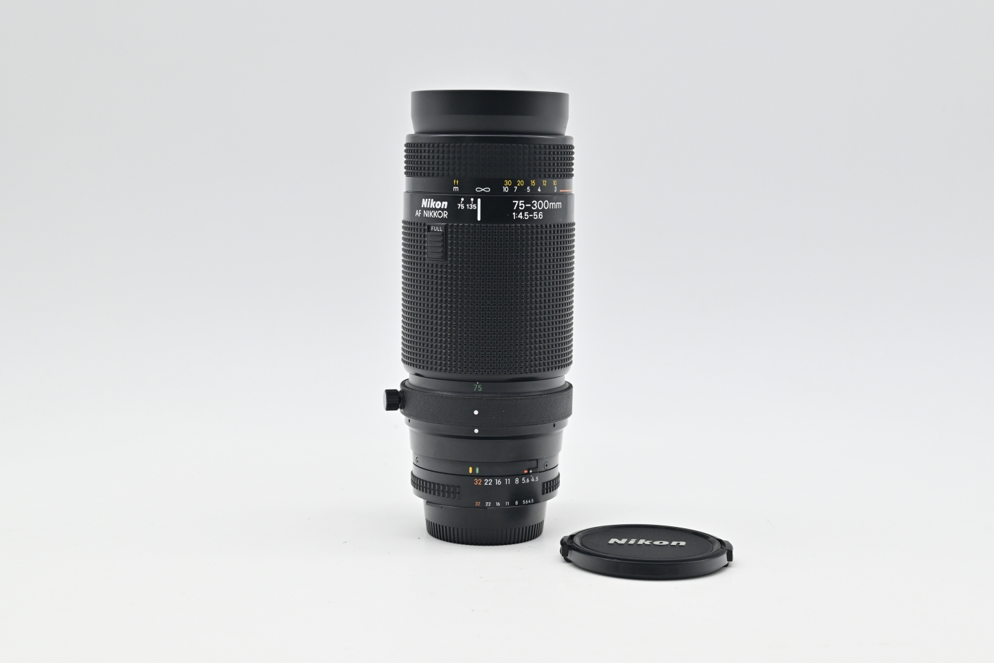 Nikon AF 75-300mm f/4.5-5.6