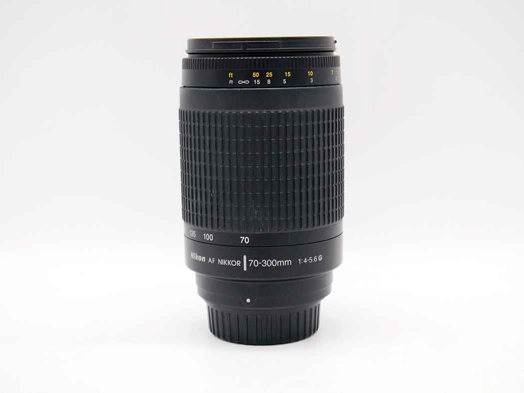 Nikon AF 70-300mm f/4-5.6 G