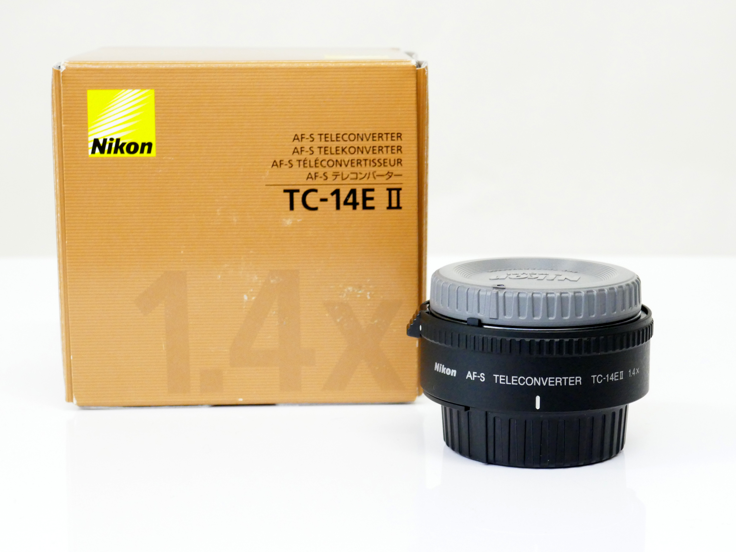 Nikon TC-14E II