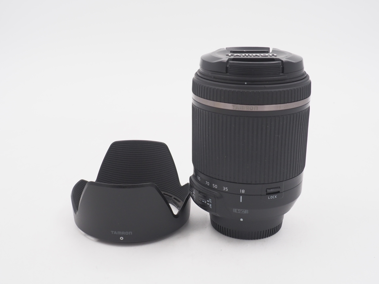Tamron AF 18-200mm f/3.5-6.3 Di II VC
