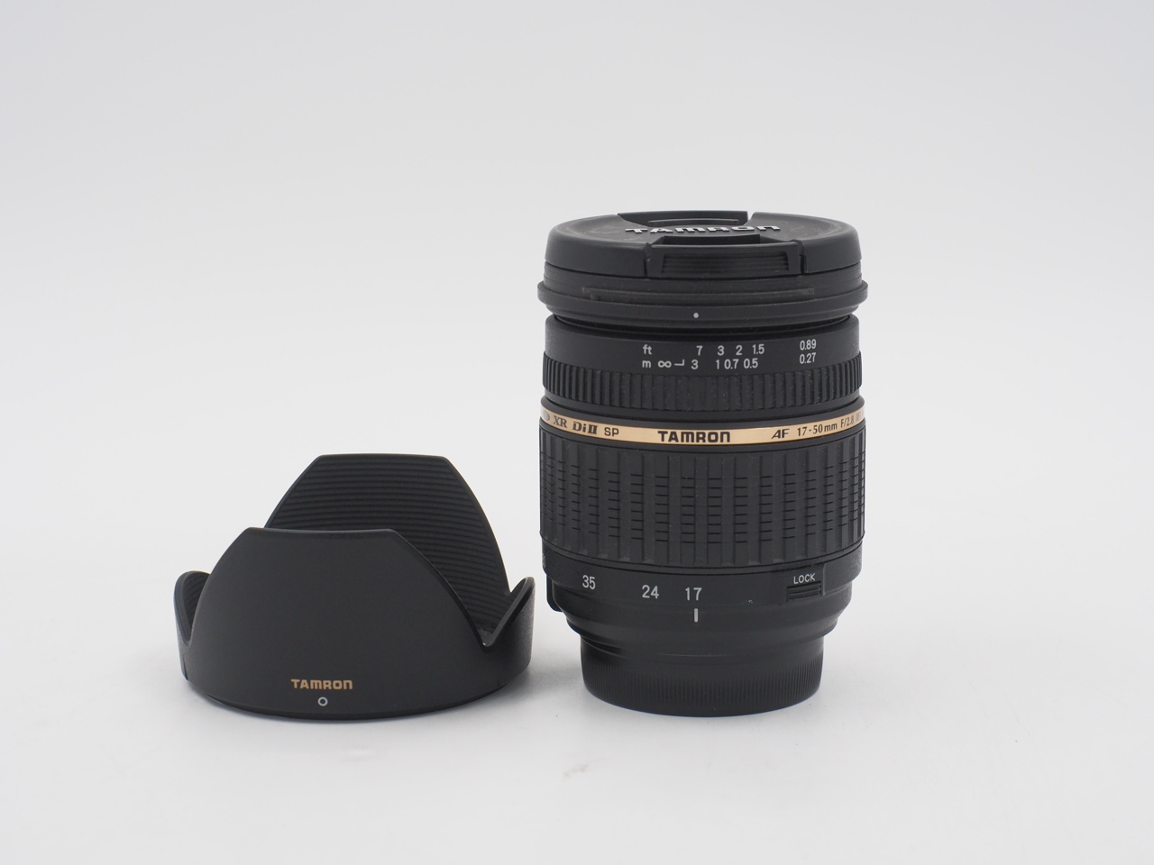 Tamron SP 17-50mm f/2.8 XR Di II LD