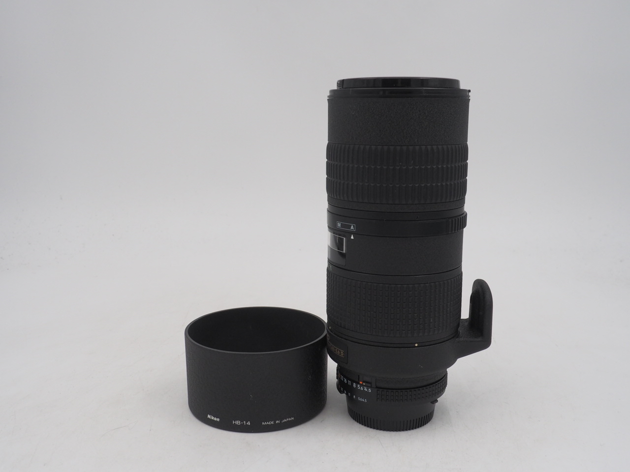 Nikon AF Zoom-Micro 70-180mm f/4.5-5.6D ED