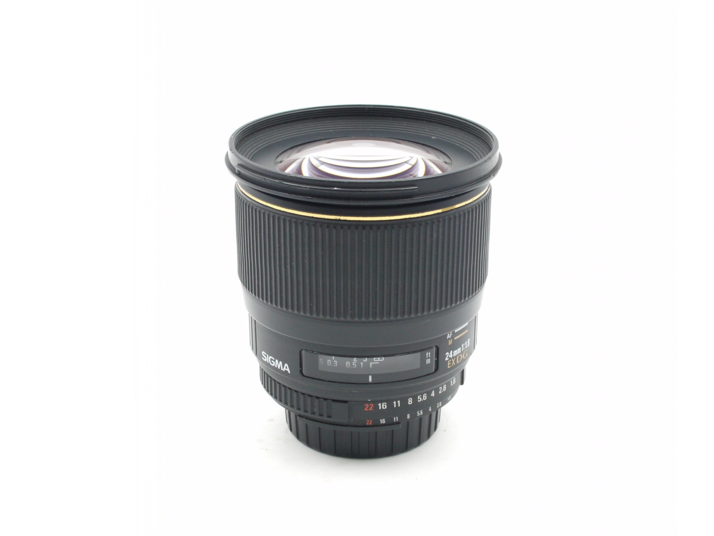 Sigma 24mm f/1.8 EX DG