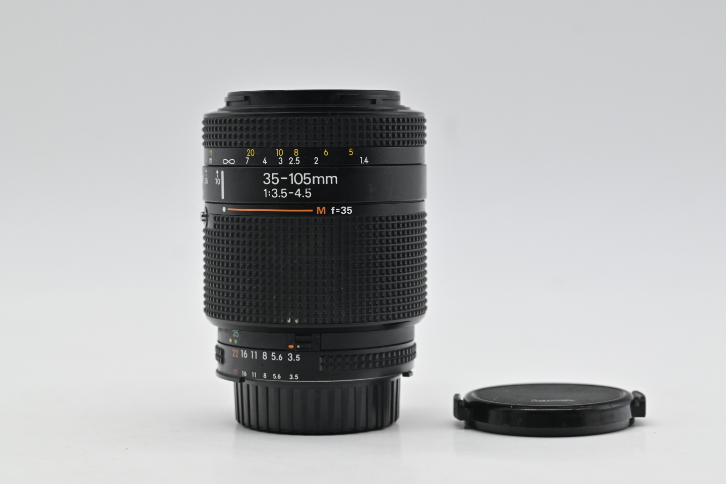 Nikon AF 35-105mm f/3.5-4.5 Macro