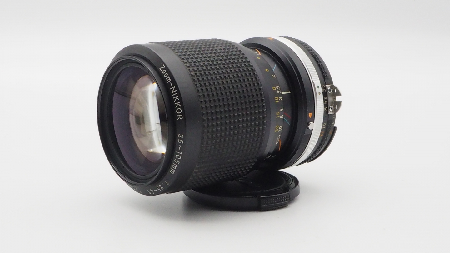 Nikon AF 35-105mm f/3.5-4.5 Macro