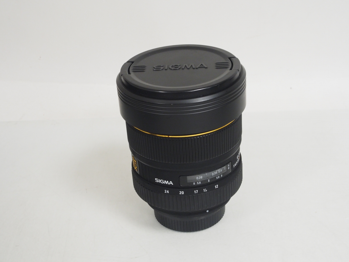 Sigma 12-24mm f/4.5-5.6  EX DG HSM