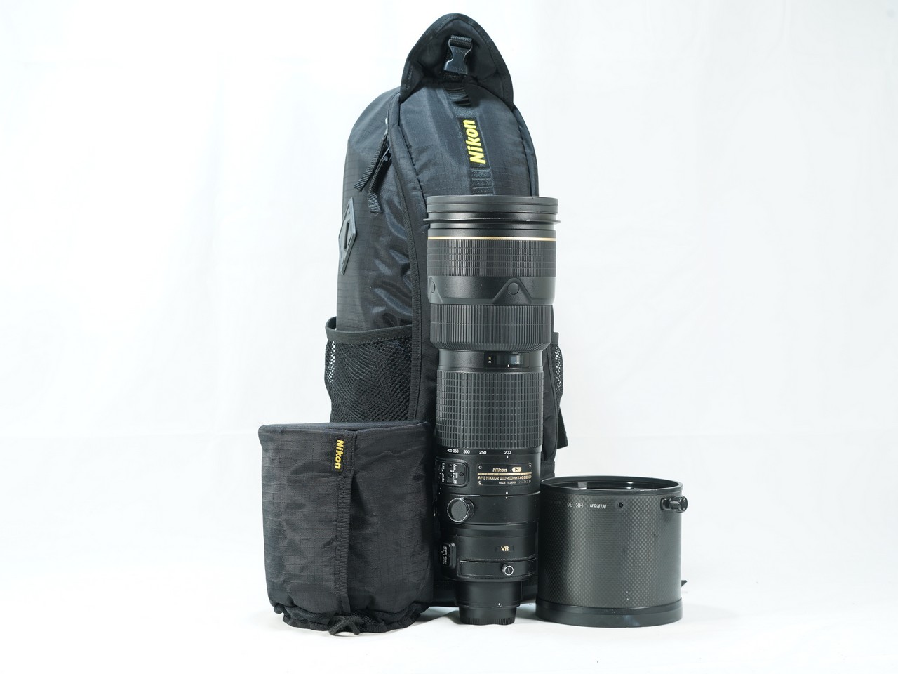 Nikon AF-S 200-400mm f/4 G ED VR II