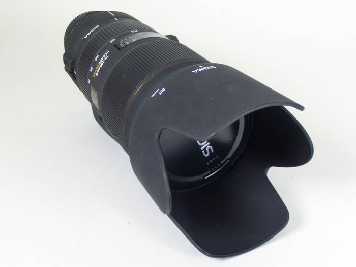 Sigma APO 70-200mm f/2.8 EX DG HSM