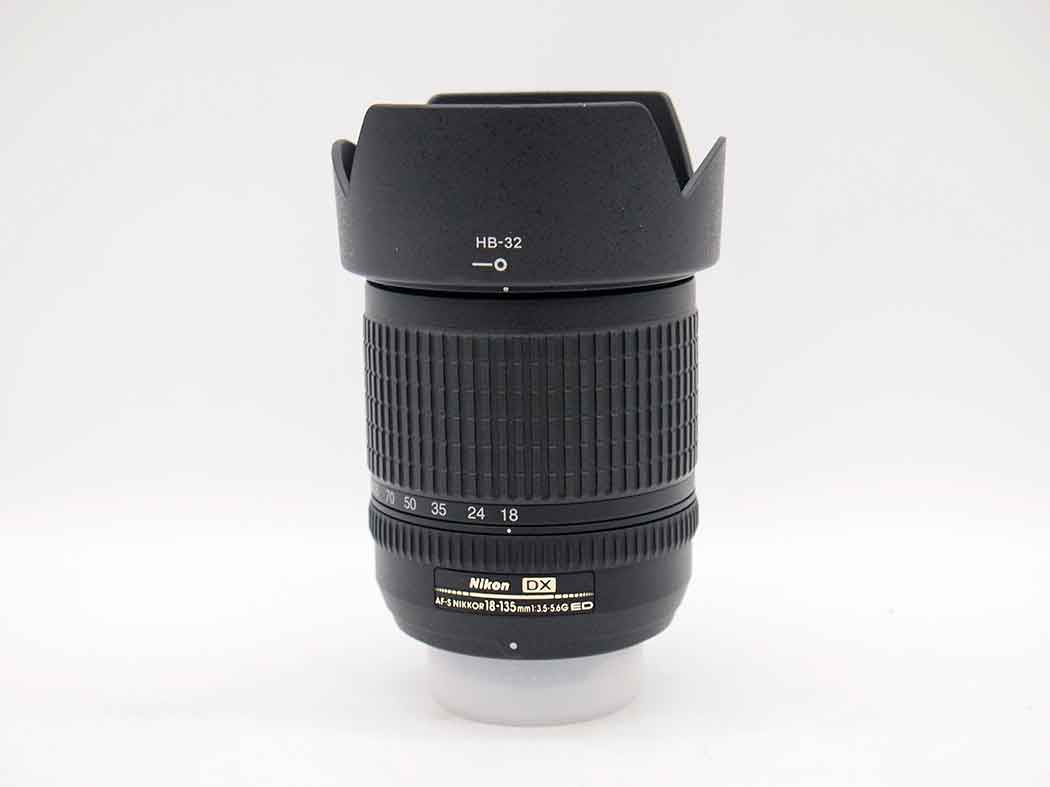 Nikon AF-S DX 18-135mm f/3.5-5.6 G ED