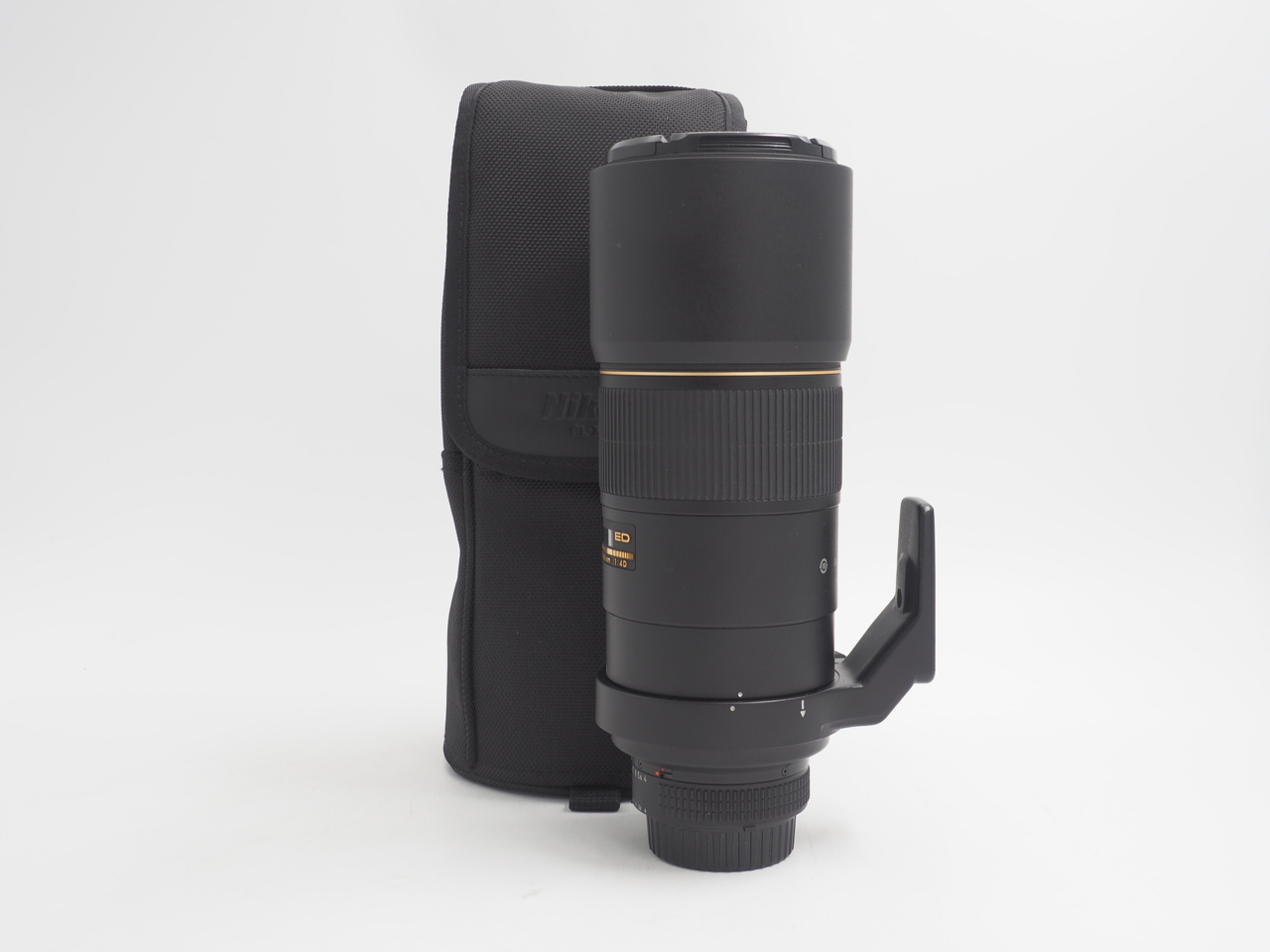 Nikon AF-S 300mm f/4 D IF ED