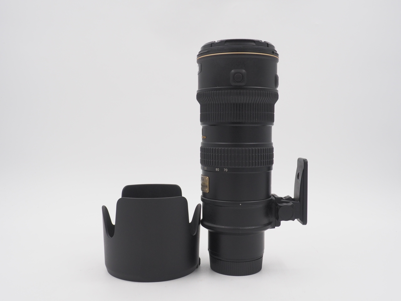 Nikon AF-S 70-200mm f/2.8 G ED VR