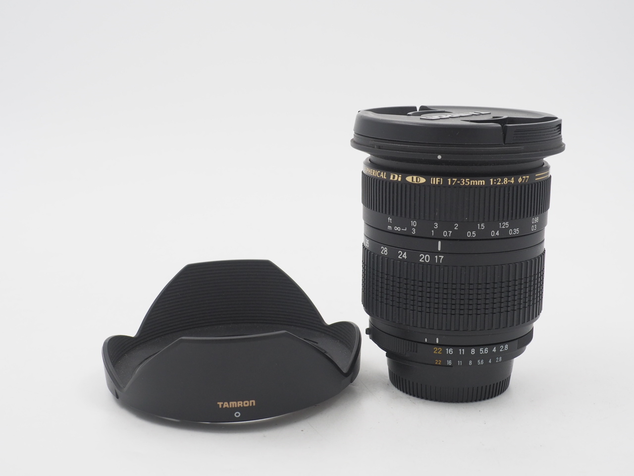Tamron SP AF 17-35mm F/2.8-4 Di LD IF