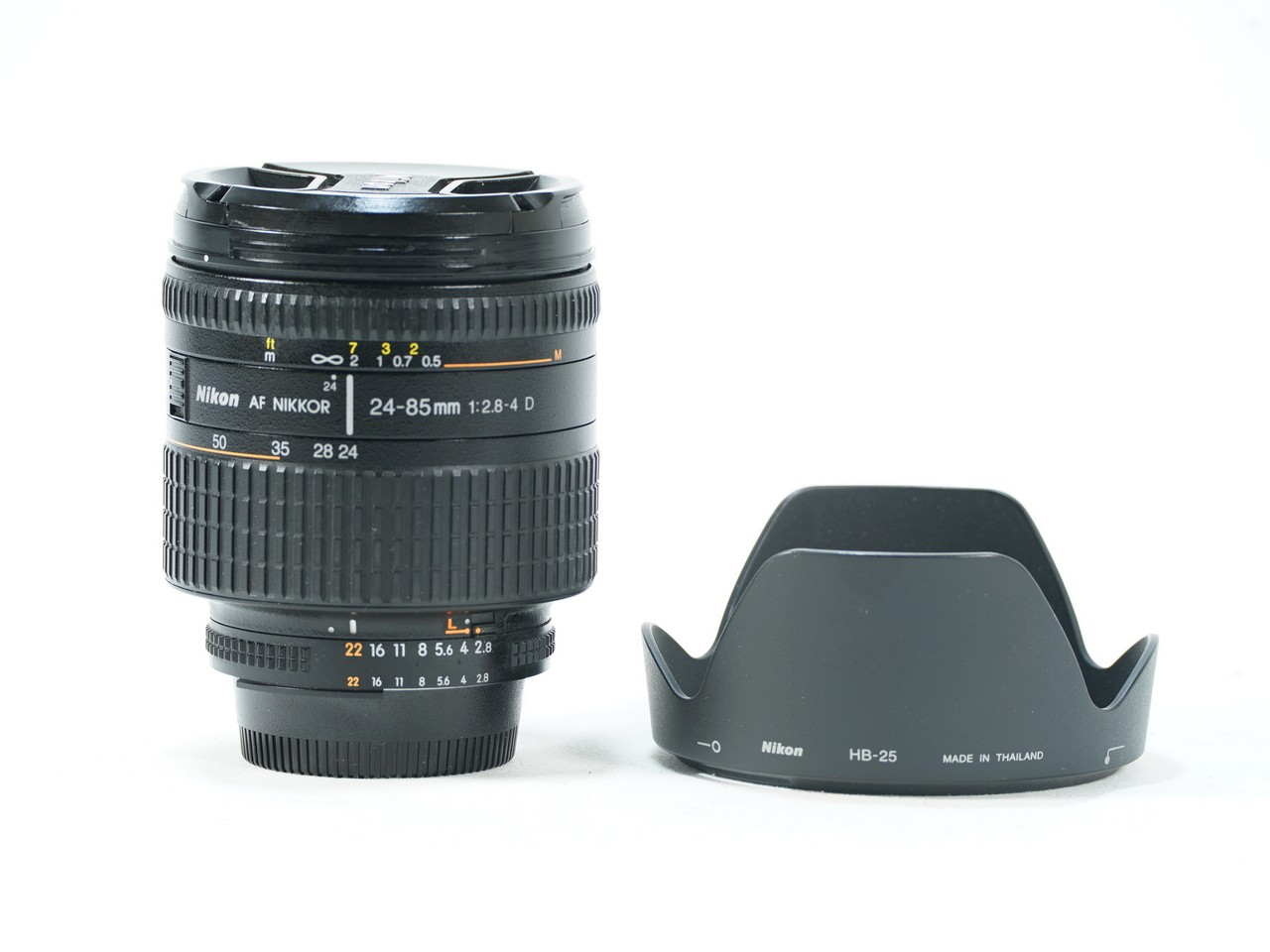 Nikon AF 24-85mm f/2.8-4 D IF