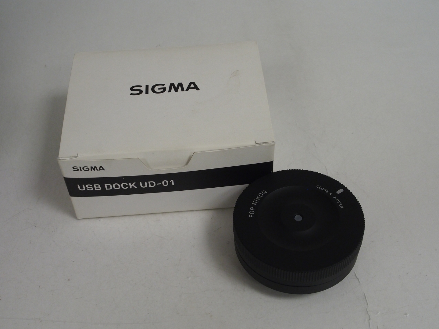 Sigma USB DOCK UD-01