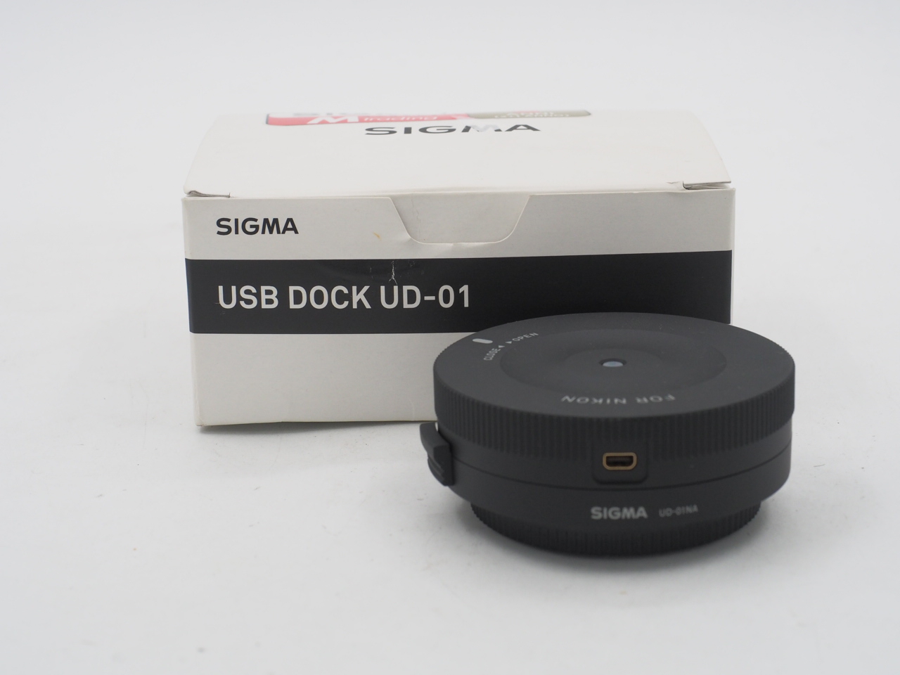 Sigma USB DOCK UD-01