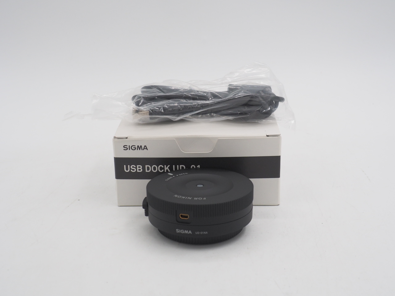 Sigma USB DOCK UD-01
